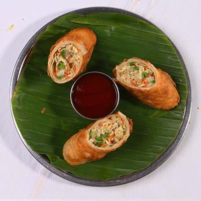 Veg Spring Roll 